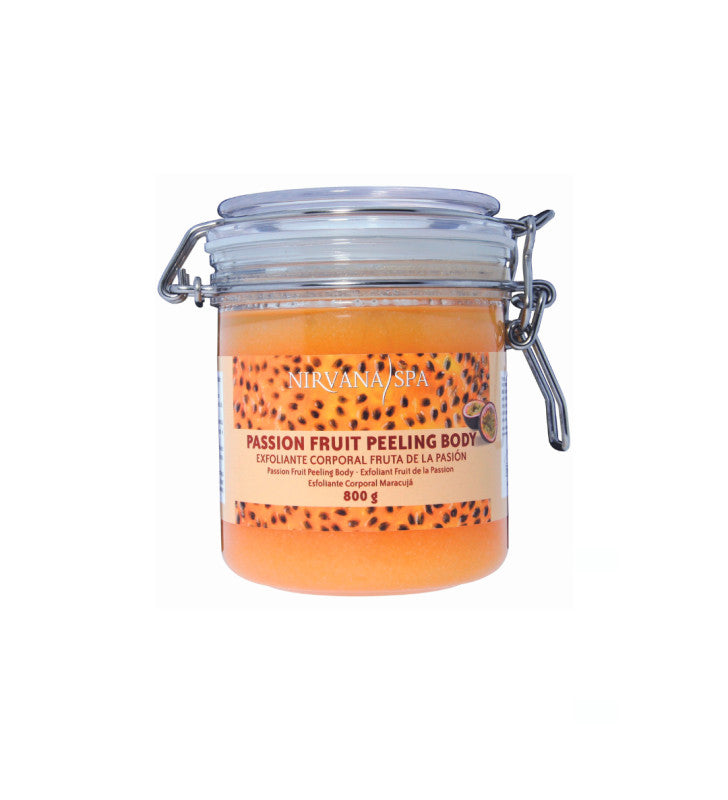 Nirvana Spa - Exfoliante Corporal Passion Fruit Peeling Body Profesional___8856___1315377246