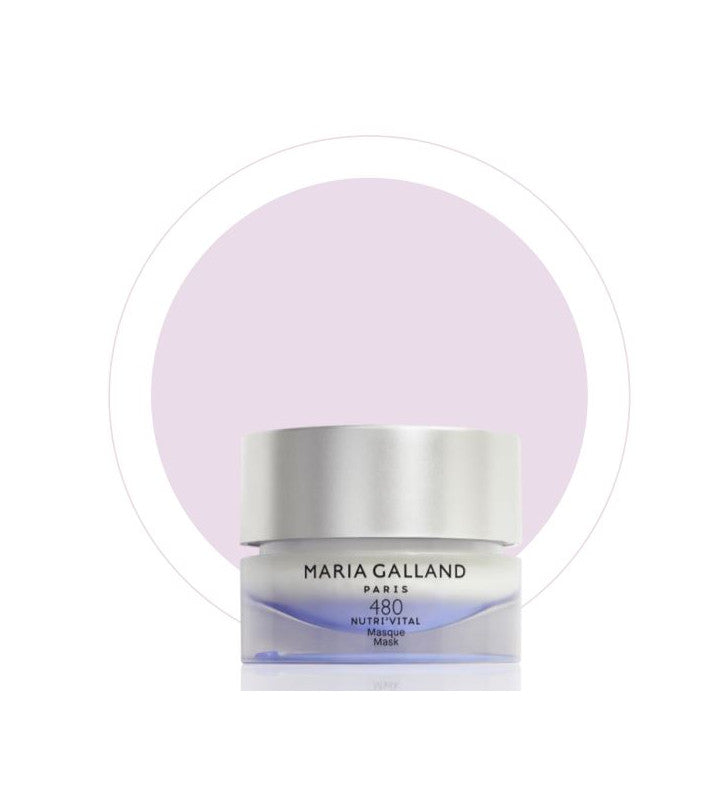 Nutri'Vital 480 Masque - MARIA GALLAND___3829___2885843915