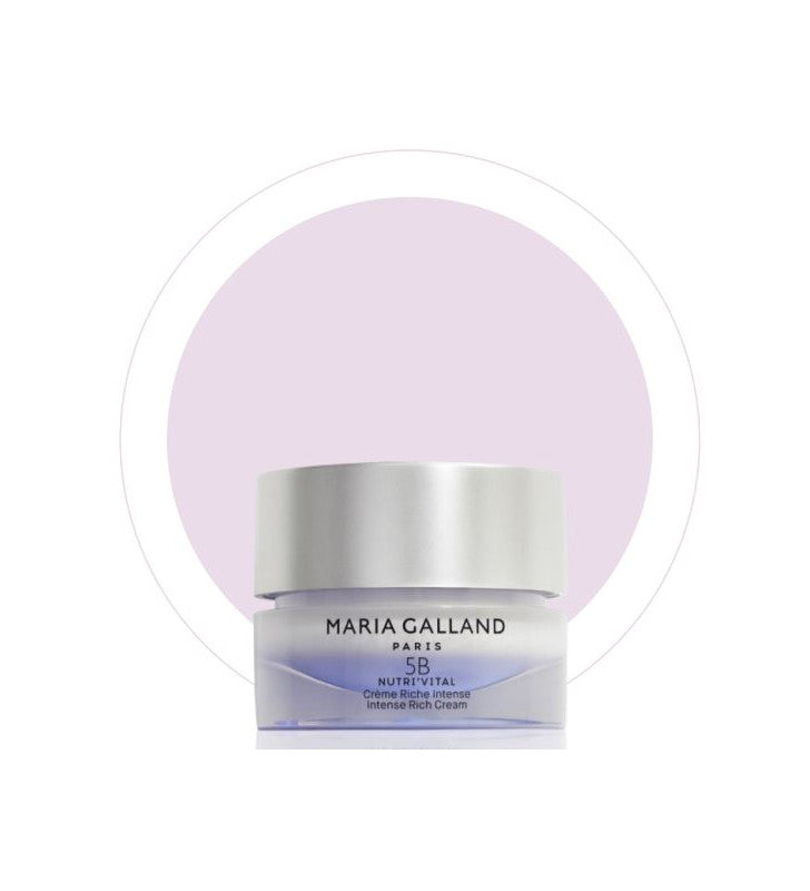 Nutri'Vital 5B Crème Riche Intense - MARIA GALLAND___3824___1652401655