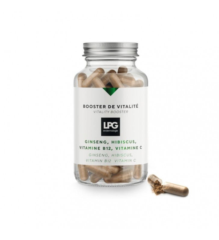 Nutricosmética Booster de Vitalité - LPG___8208___1447760017