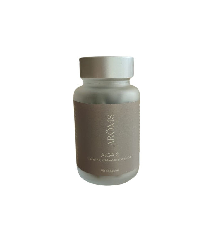 Nutricosmetics Alga 3 Remineralizante - Aroms Natur___6845___4196703784