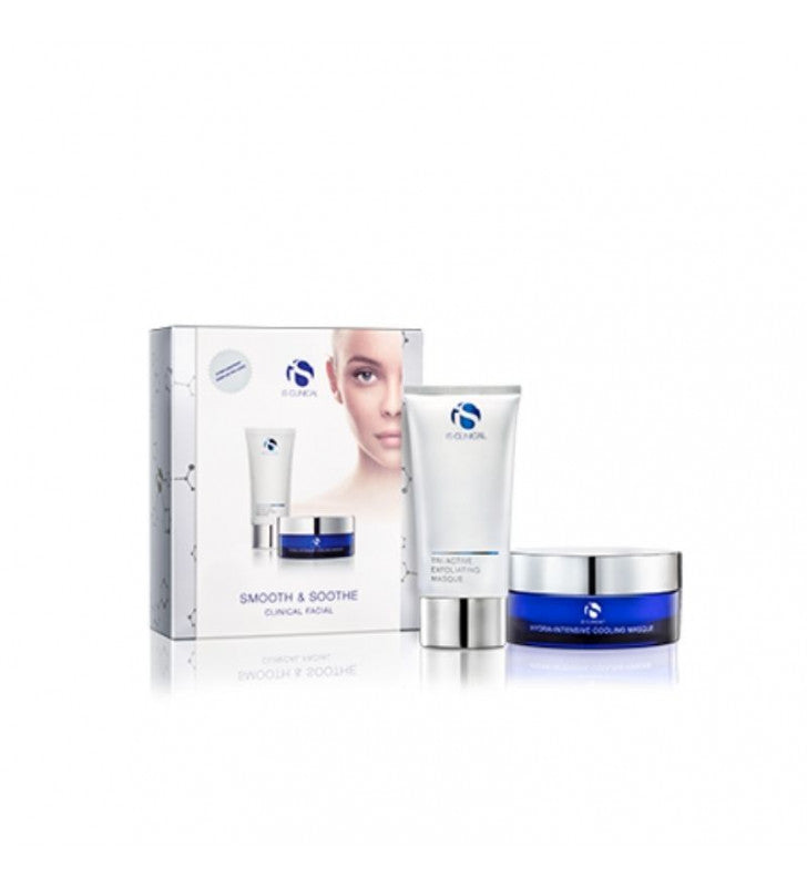 Pack Smooth & Soothe - Is Clinical___6518___1898534574