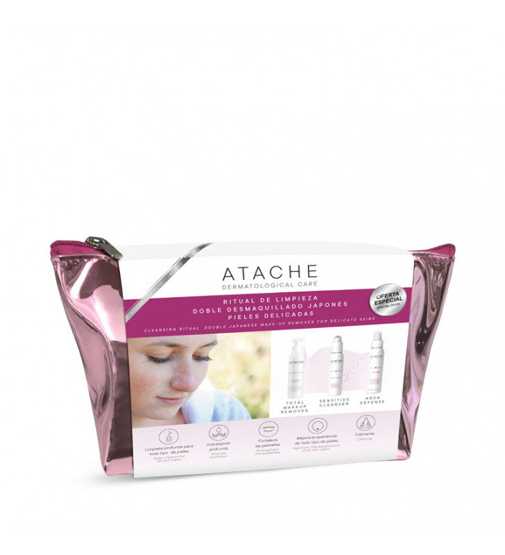 Pack Soft Derm Limpieza Pieles Delicadas - ATACHE___224___2524676583