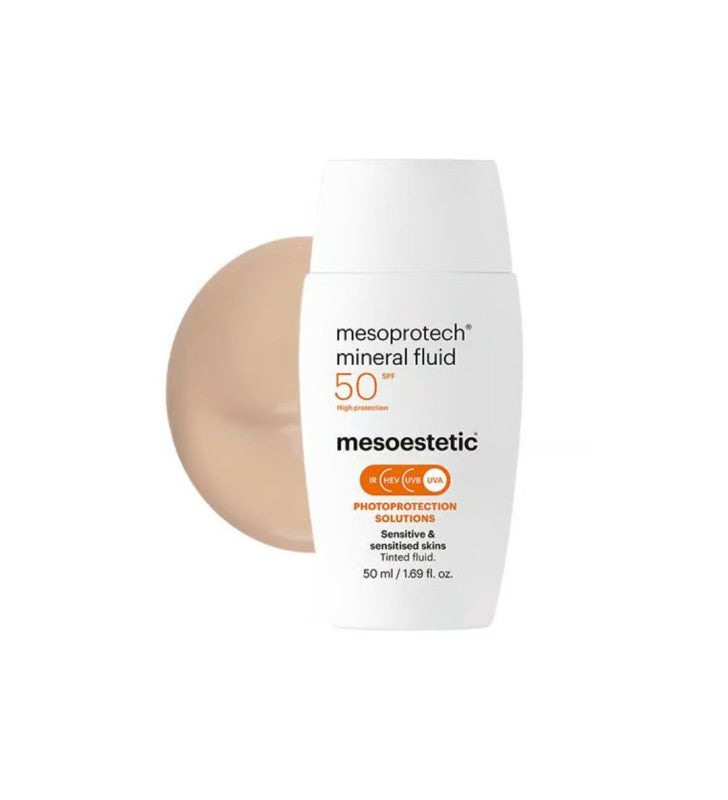 Photoprotection Solutions Mesoprotech Mineral Fluid - MESOESTETIC___4190___739635430
