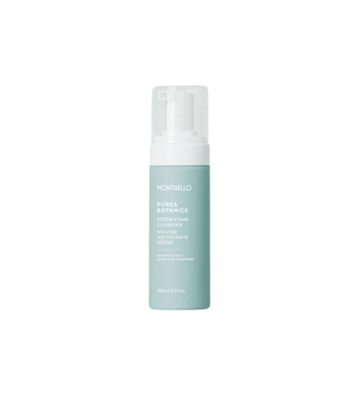 Pure&Botanics Detox Foam Cleanser - Montibello___2626___698779970
