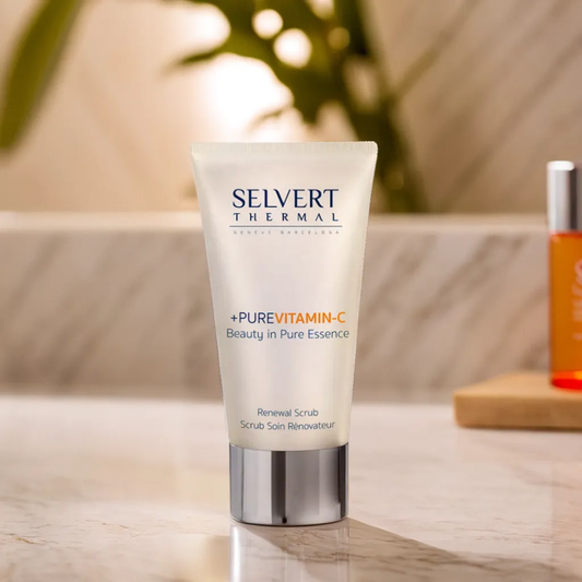 + Pure Vitamin C Renewal Scrub - SELVERT_3110___3428_3110___3873847487