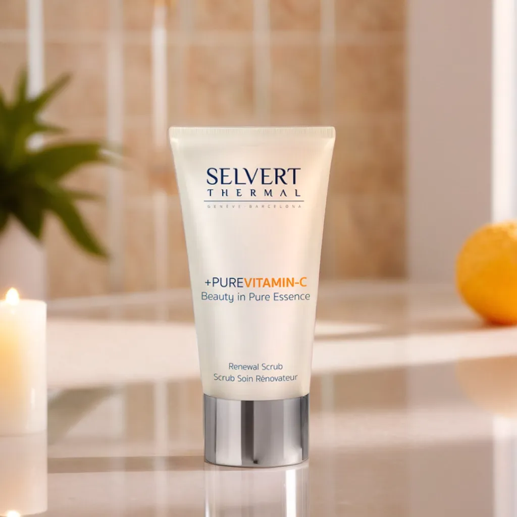 + Pure Vitamin C Renewal Scrub - SELVERT_3139___3428_3139___3018442304