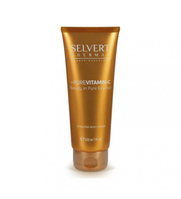 + Pure Vitamin C Vitalizing Body Scrub - SELVERT___3539___3765043405