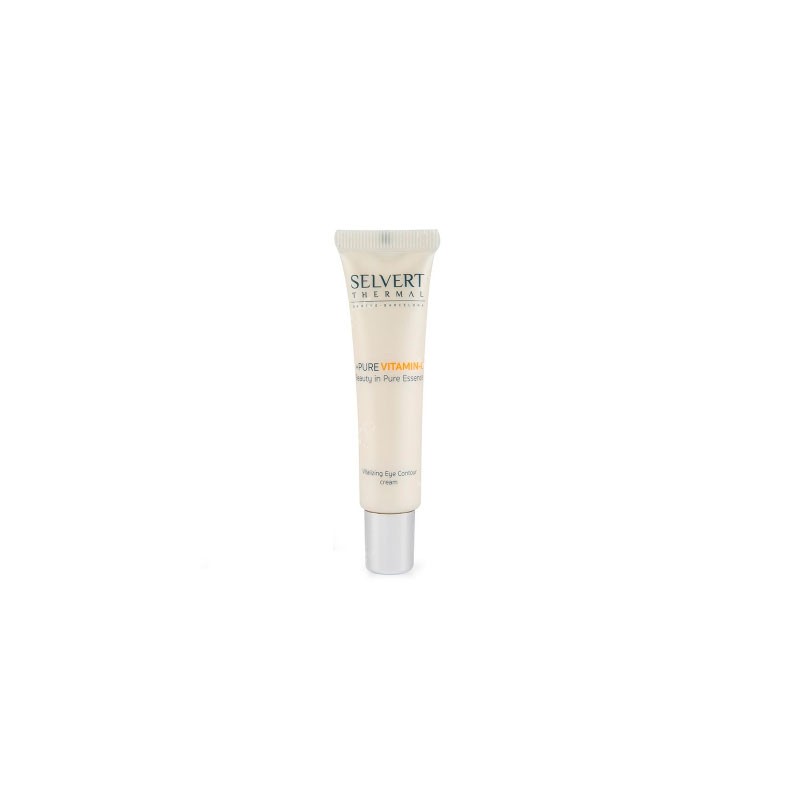 + Pure Vitamin C Vitalizing Eye Contour Cream - SELVERT___3430___1931916857