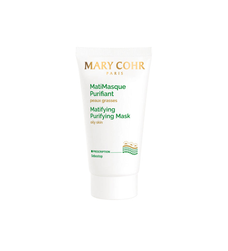 Pureza MatiMasque Purifiant - Mary Cohr___9150___3756820973