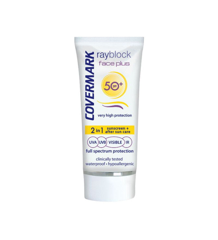 Rayblock Face Plus SPF 50+ - COVERMARK___4588___3014568950