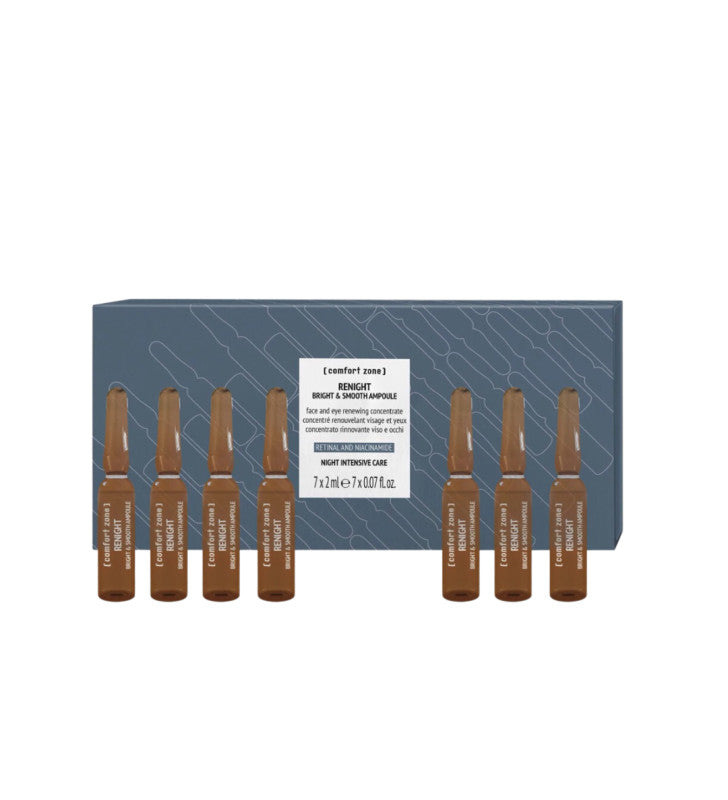 Renight Bright & Smooth Ampoule - Comfort Zone___8514___2412539820