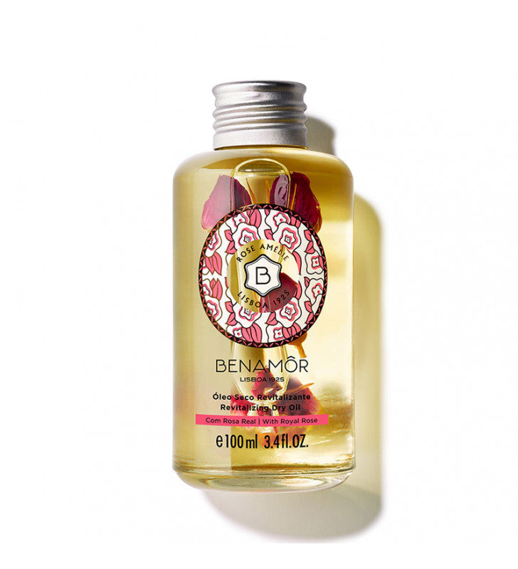 Rose Amélie Aceite Seco Revitalizante - BENAMÔR___7874___1834751455
