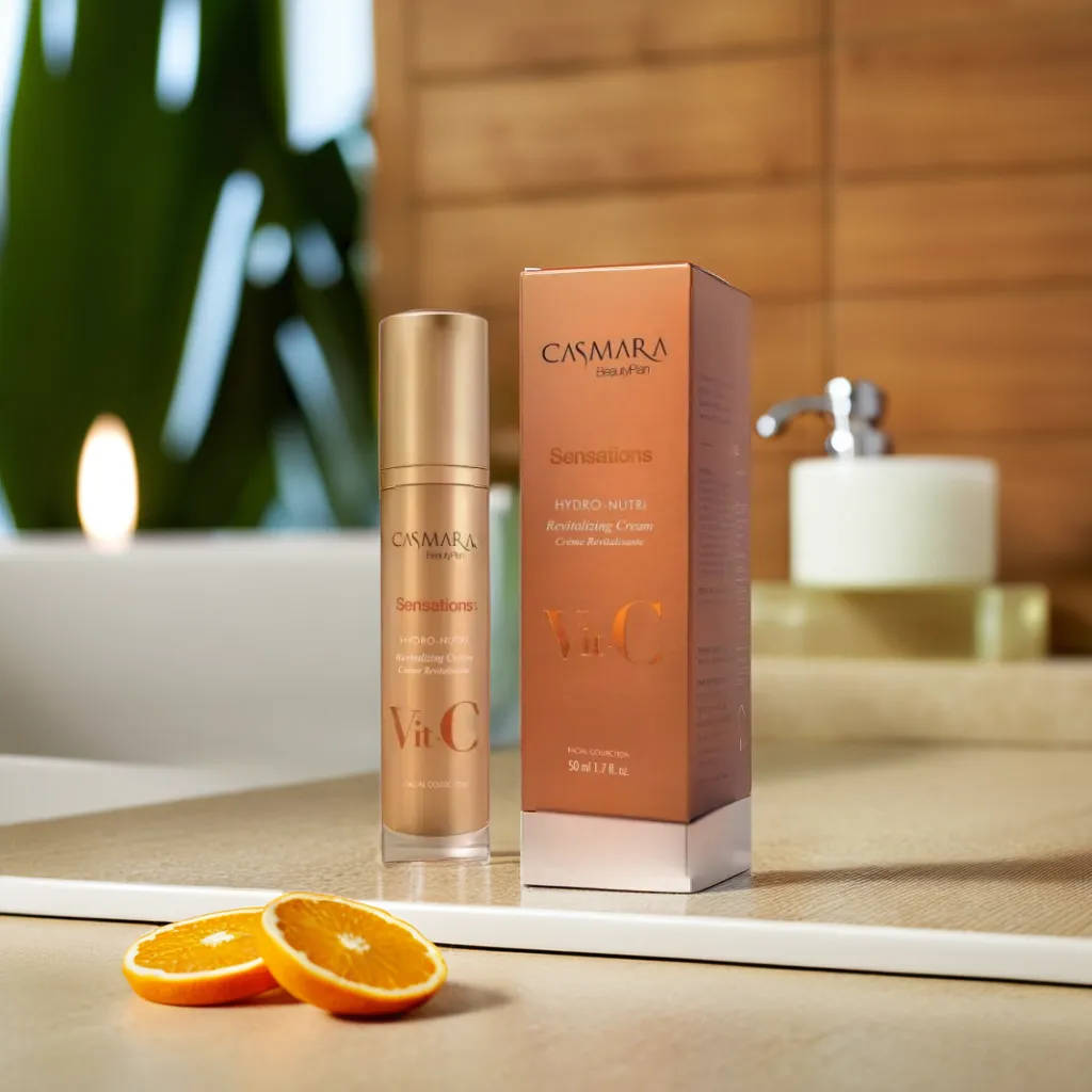 Sensations Hydro-Nutri Revitalizing cream - CASMARA_2859___4397_2859___2662043591