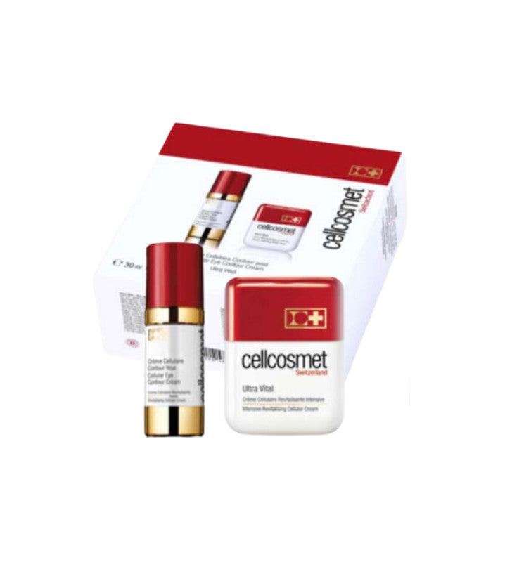 Set DUO Ultra Vital + Eye Contour - Cellcosmet___6441___3225663653