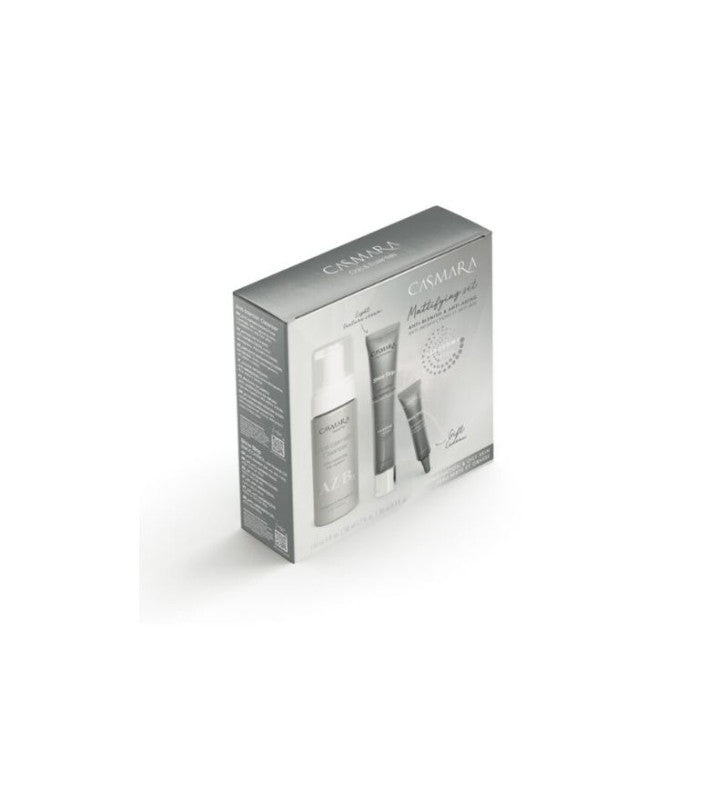 Shine Stop Mattifying Set Anti-Aging - Casmara___4427___2635250759