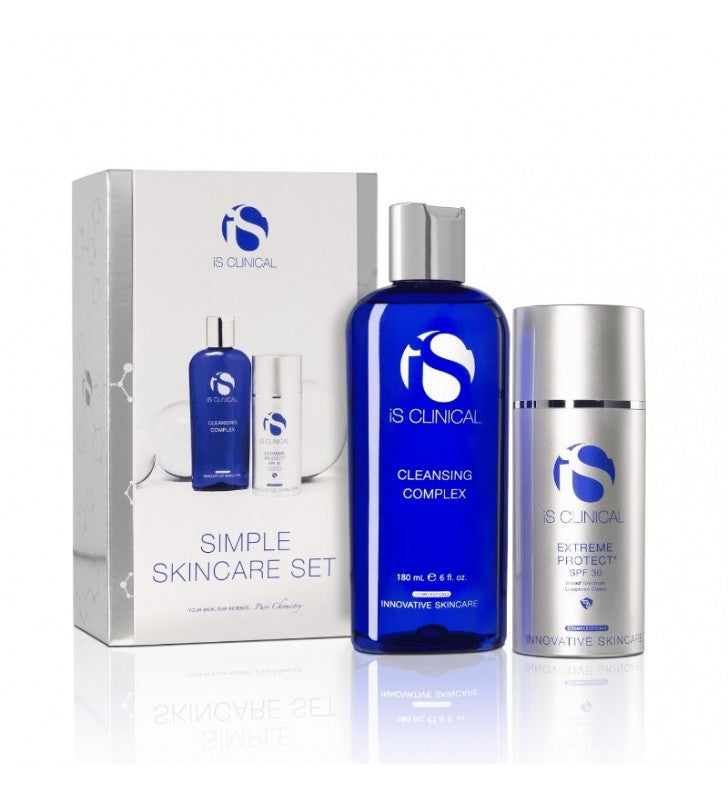 Simple Skincare Set - IS CLINICAL___6531___1572125188
