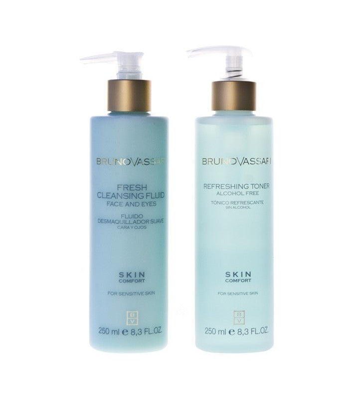 Skin Confort Pack higiene facial - BRUNO VASSARI___5271___4174687529