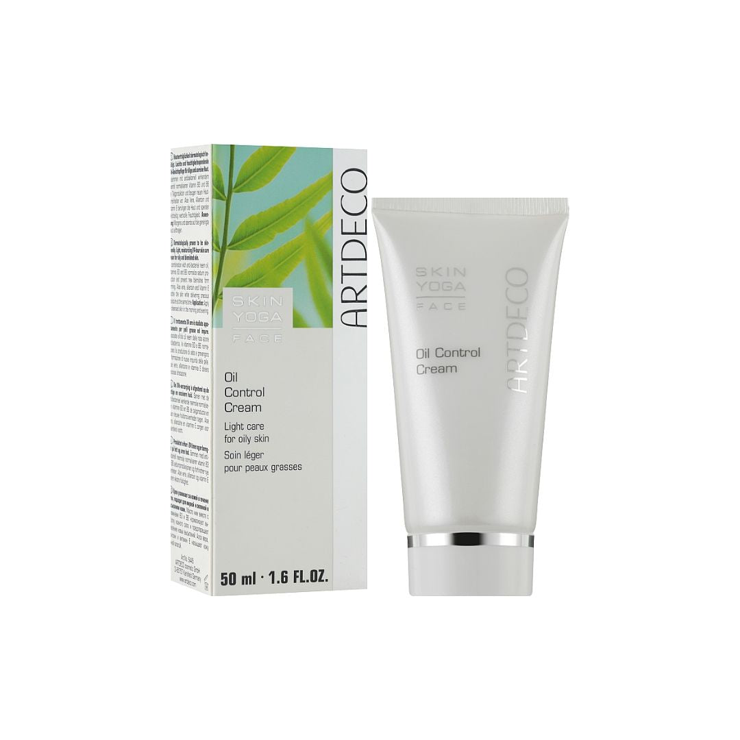 Skin Yoga Face Oil Control Cream - ARTDECO___1216___146691548