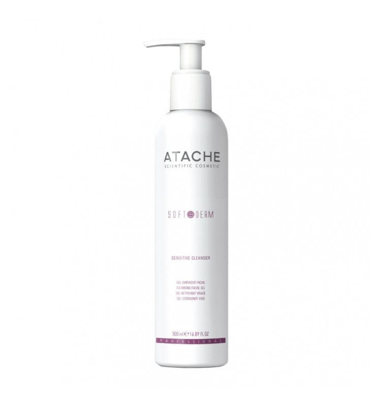 Soft Derm Sensitive Cleanser profesional - ATACHE___244___60235280