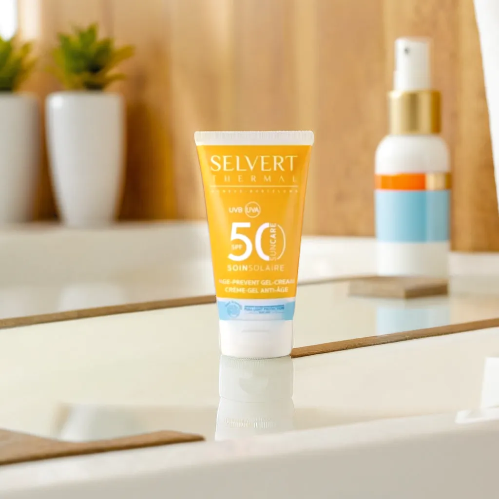 Sun Care Age Prevent Gel-Cream SPF50 - SELVERT_3152___3576_3152___1968978377