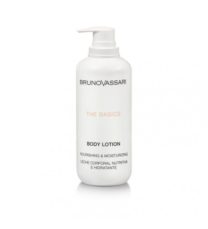 The Basics Body Lotion - Bruno Vassari___5403___493262922