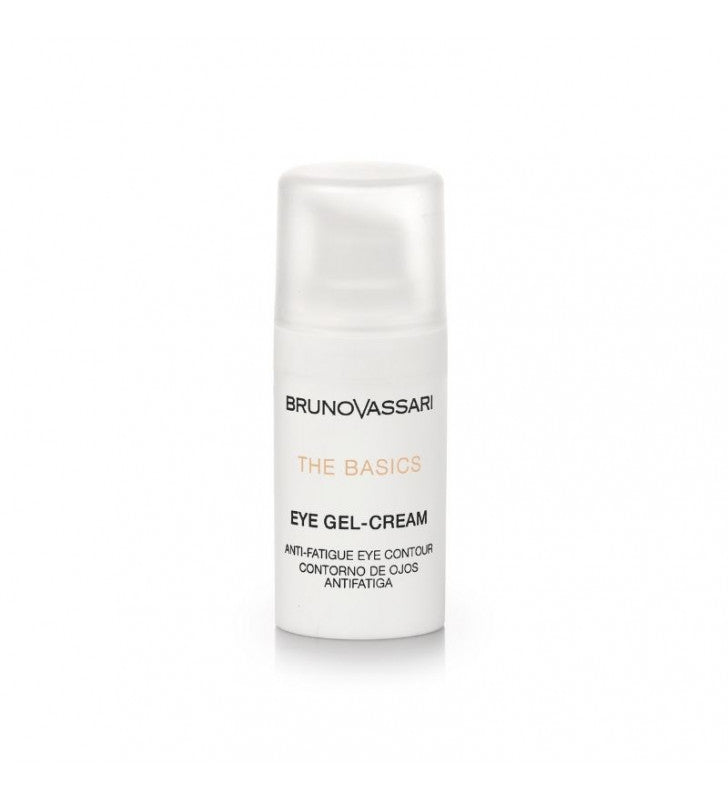 The Basics Eye Gel-Cream - Bruno Vassari___5401___2414233319