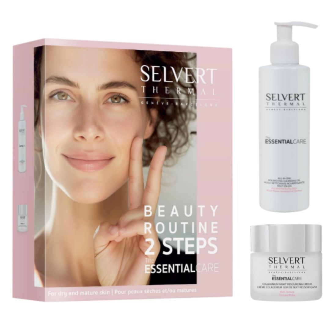Pack Beauty Routine in 2 Steps Piel seca-madura - Selvert___3612___2101521795