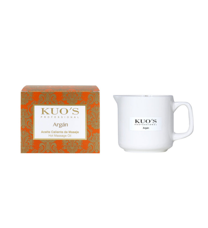 Velas para Masaje Vela de Aceite Caliente Argán - Kuo's Professional___7527___423637299