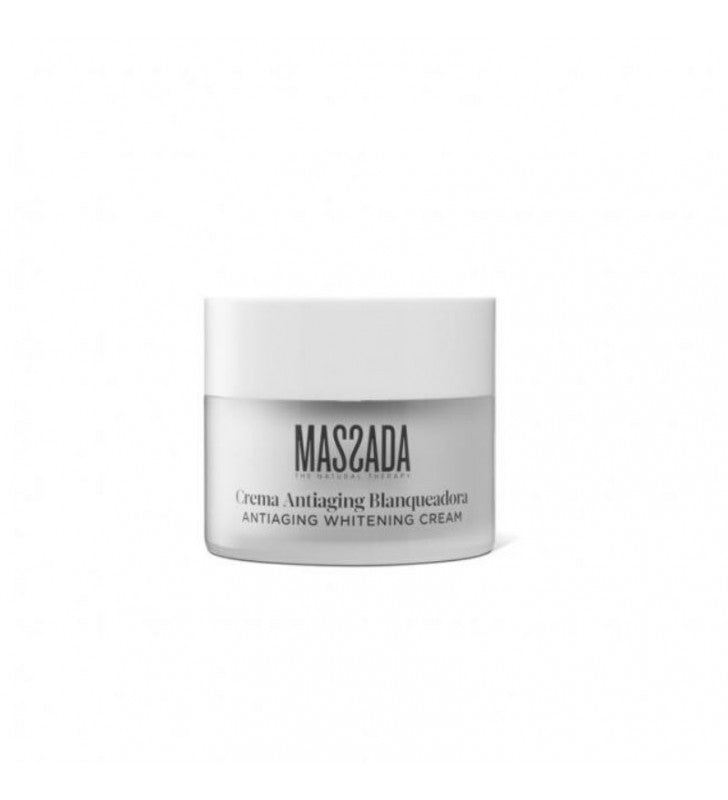 Whitening Crema Antiaging Blanqueadora - Massada___6590___3266610550