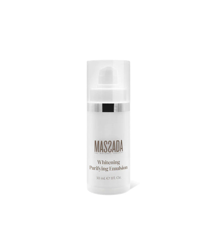 Whitening Emulsión Blanqueadora Purificante - Massada___6594___311226211