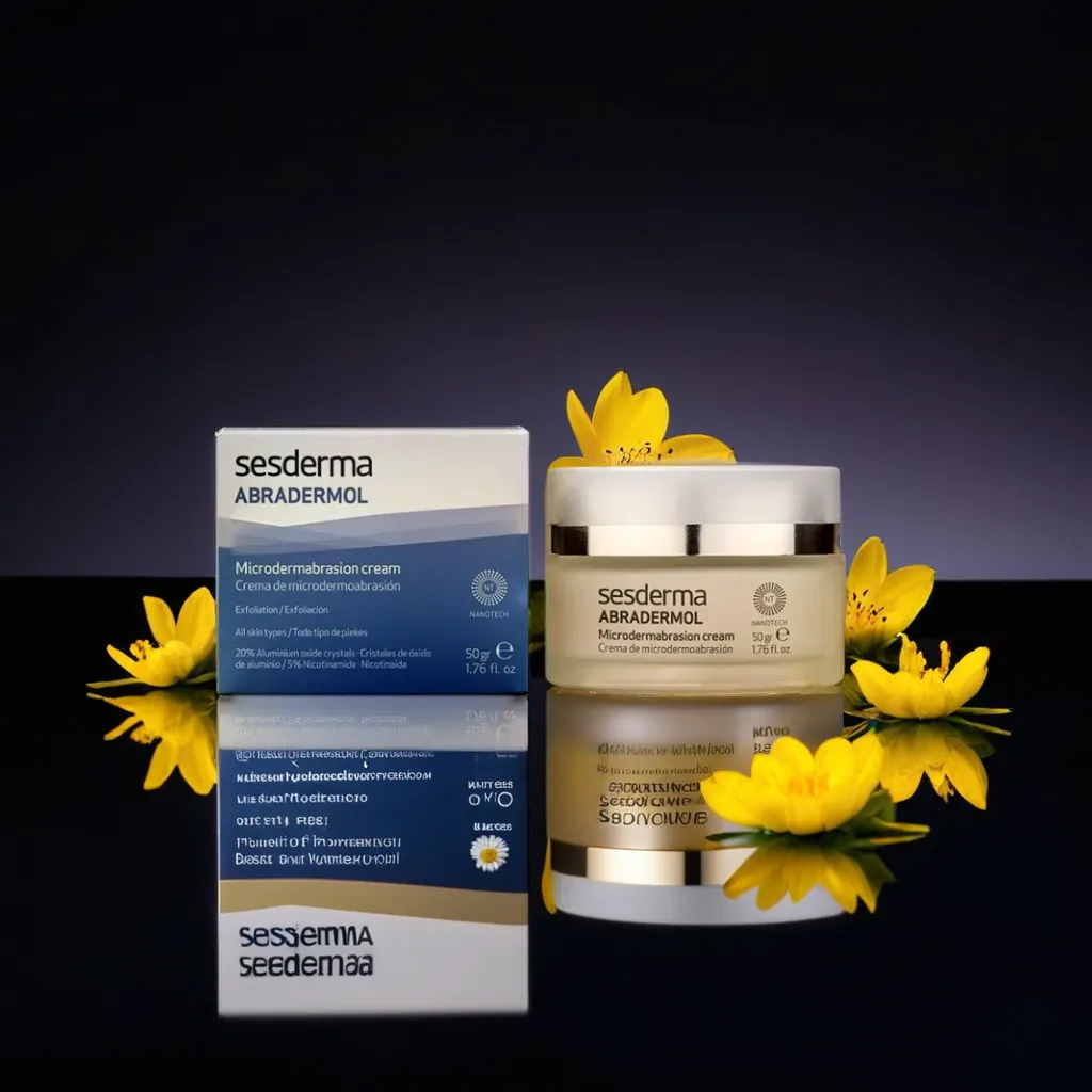 Abradermol  Crema Microdermoabrasión - SESDERMA_1822___6130_1822___3931417078