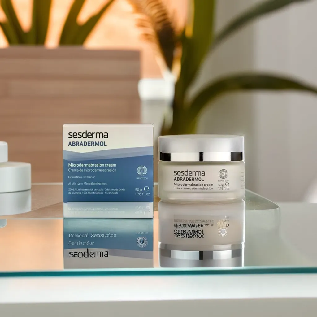 Abradermol  Crema Microdermoabrasión - SESDERMA_1824___6130_1824___684665181