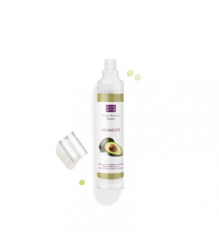 Aceite Vegetal Virgen  Aguacate - Aroms Natur___6863___2541202260