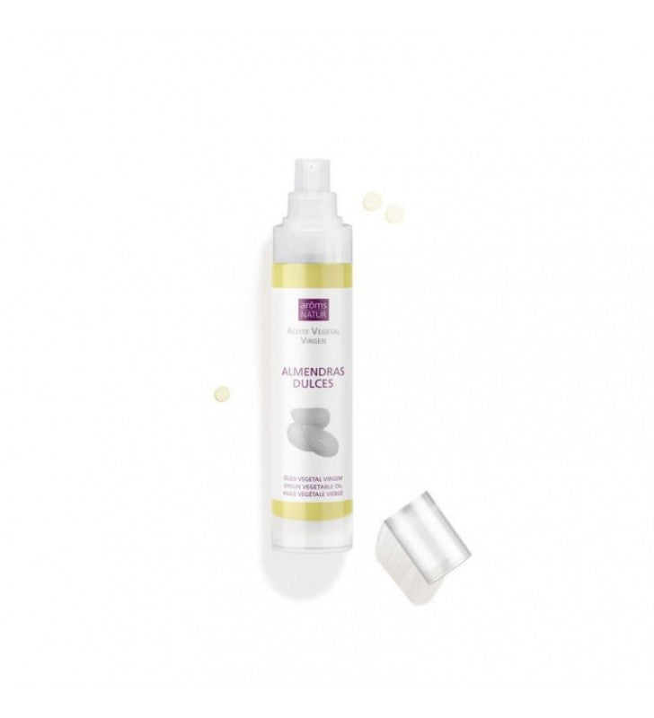 Aceite Vegetal Virgen  Almendras Dulces - Aroms Natur___6864___3655339113