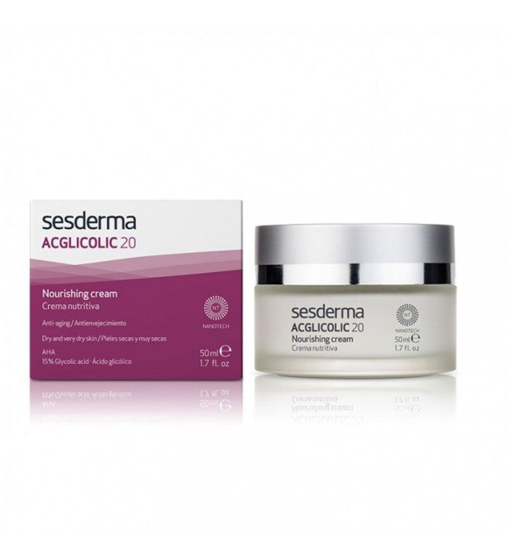 Acglicolic  20 Crema nutritiva - SESDERMA___6171___1674440269