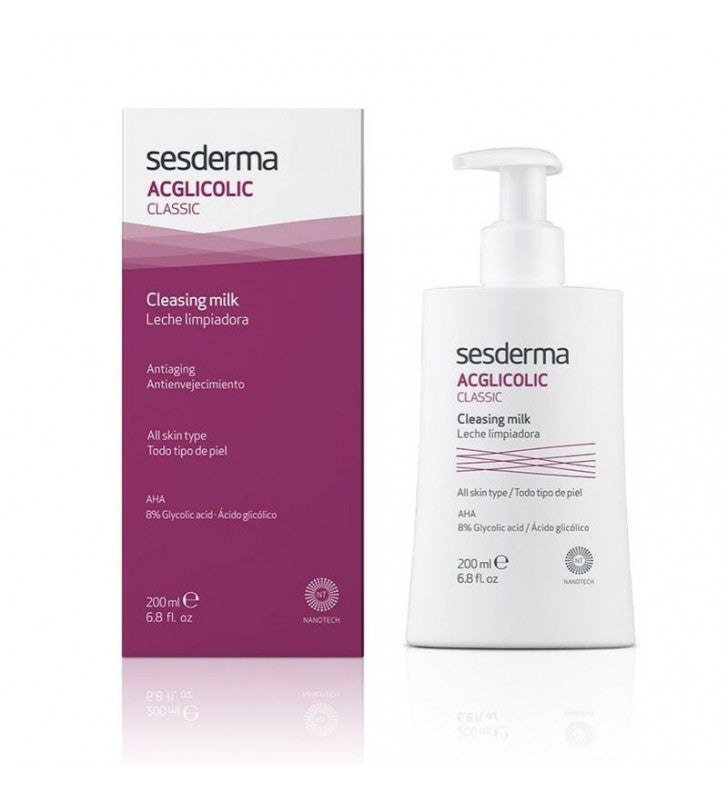 Acglicolic  Classic Leche Limpiadora - SESDERMA___6180___245880742