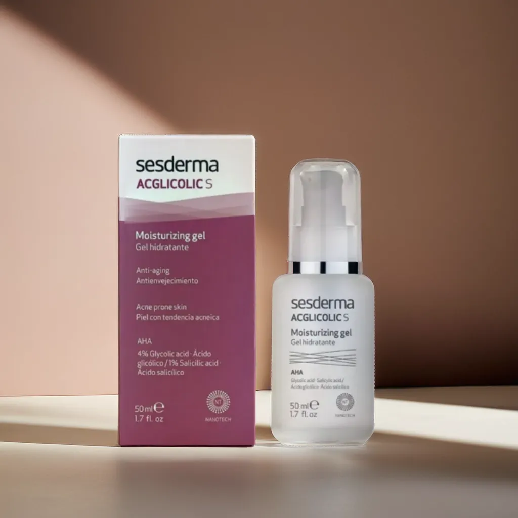 Acglicolic  S Gel Hidratante - SESDERMA_1872___6182_1872___1303268659