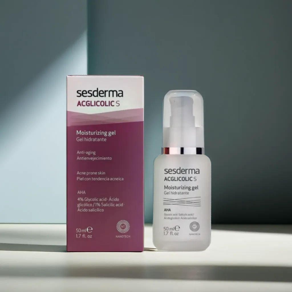 Acglicolic  S Gel Hidratante - SESDERMA_1873___6182_1873___1219146642