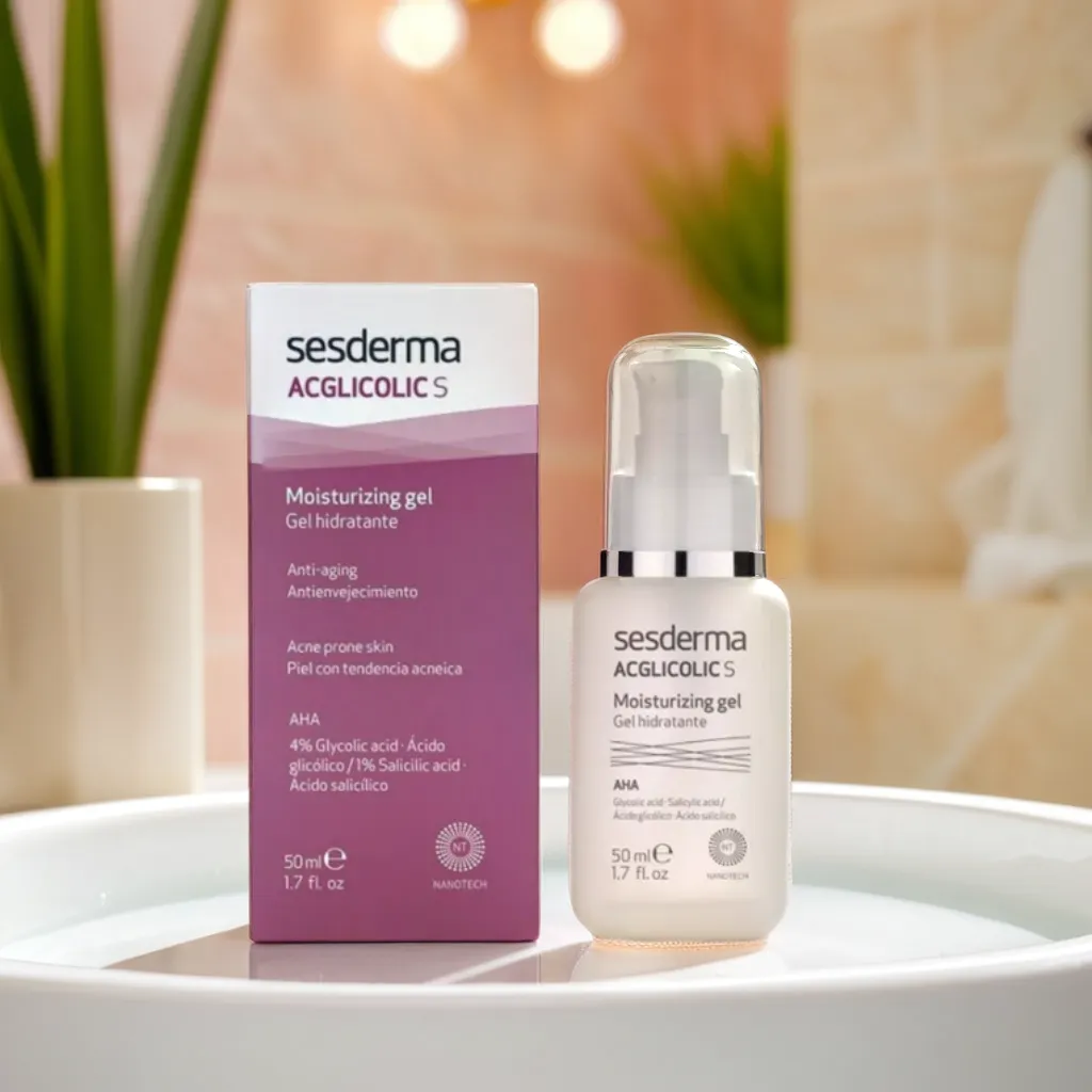 Acglicolic  S Gel Hidratante - SESDERMA_1877___6182_1877___1244414625