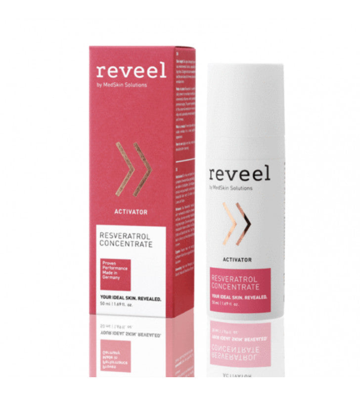 Activator  Resveratrol Concentrate - Reveel___7310___2812324094