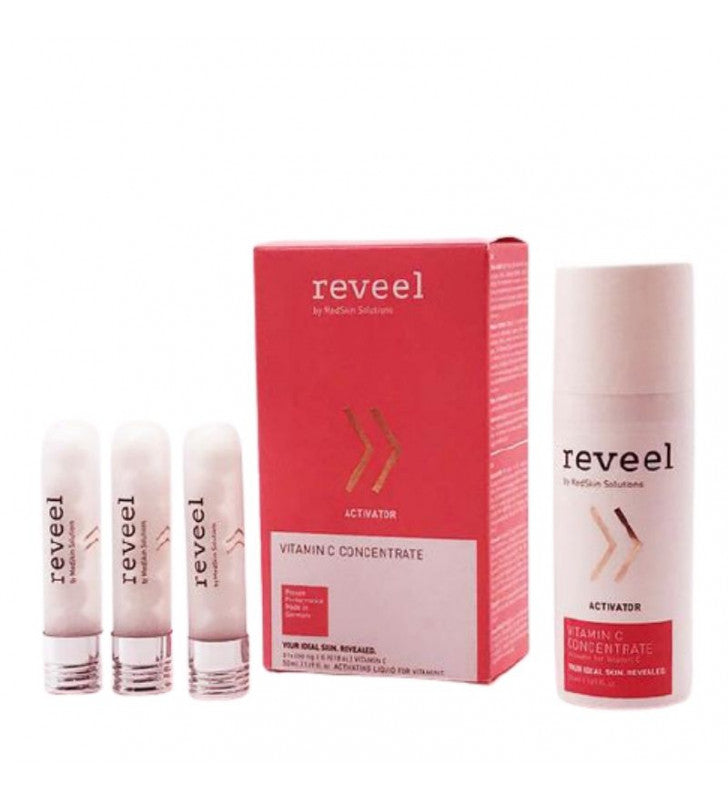 Activator  Vitamin C Concentrate - Reveel___7309___1291133163