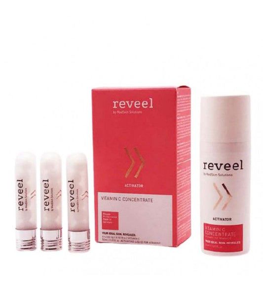 Activator  Vitamin C Concentrate - Reveel___7309___1291133163