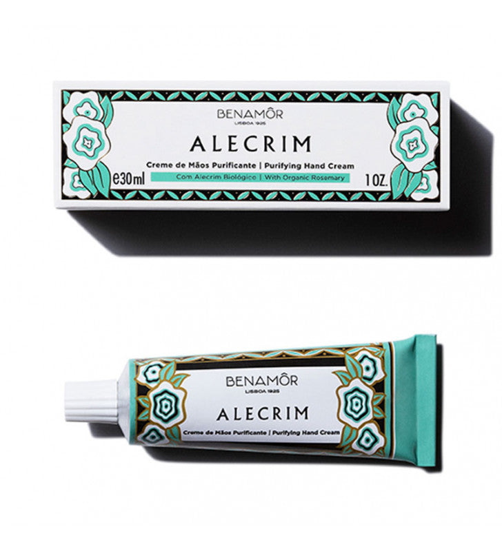 Alecrim  Crema de Manos Purificante - BENAMÔR___7886___1317166888