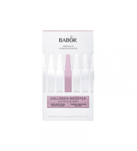 Ampoule Concentrates Lipid & Firm  Collagen Booster - BABOR___3343___955888065
