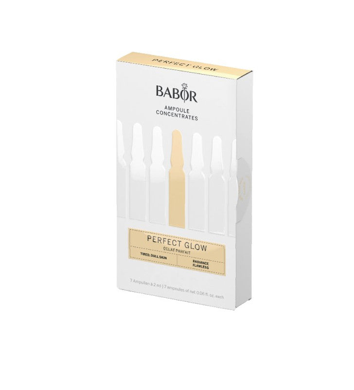 Ampoule Concentrates  Perfect Glow - BABOR___3340___3985273852
