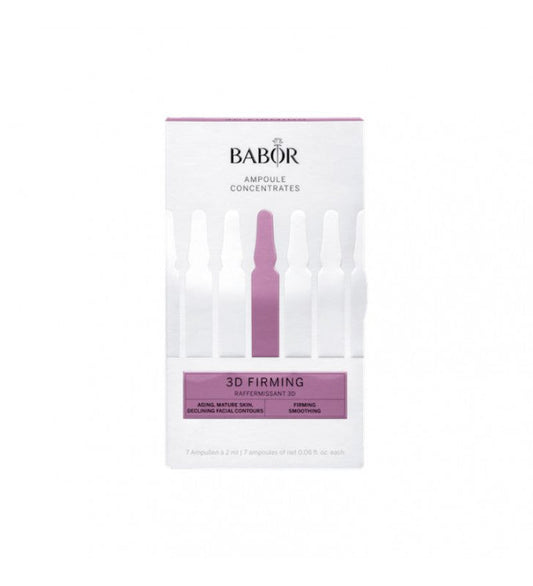 Ampoules Concentrates Lipid & Firm  3D Firming - BABOR___3344___2018556790