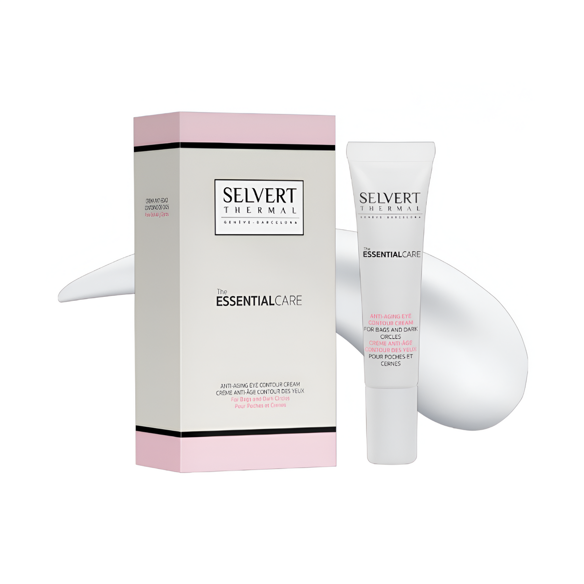 Anti-aging Eye Contour Cream - Selvert Thermal___10959___3196976889
