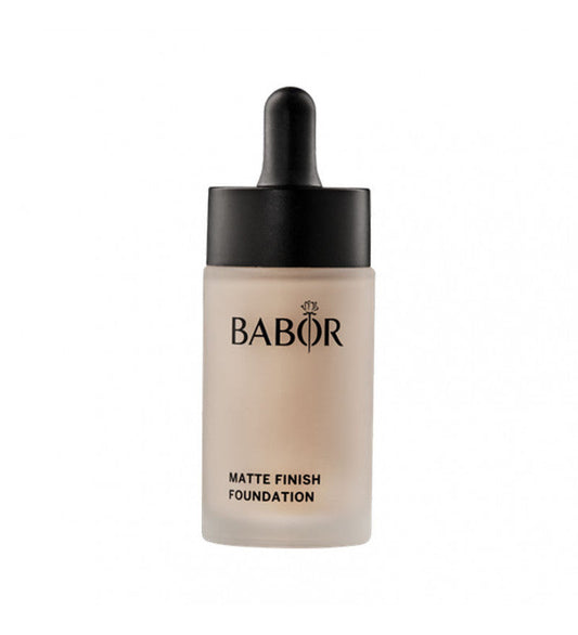 Babor Make Up  Matte Finish Foundation - BABOR___3311___2920152433
