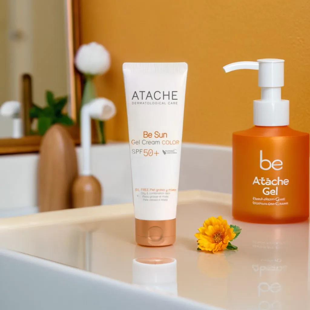 Be Sun  Gel-Crema Color SPF50+ - ATACHE_1626___189_1626___301559858